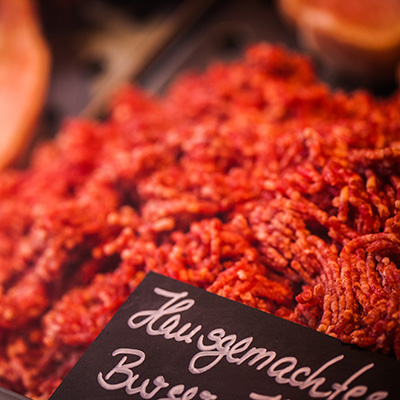 ECHTES HANDWERK - AUS LIEBE ZUM PRODUKT